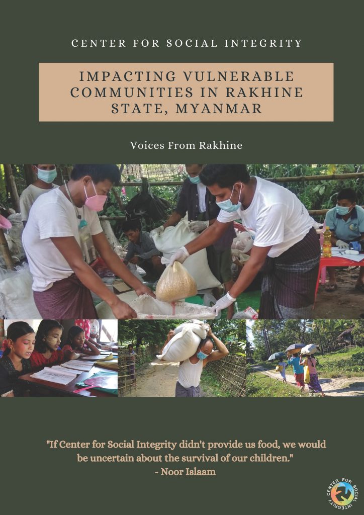 Voices from Rakhine Page 1